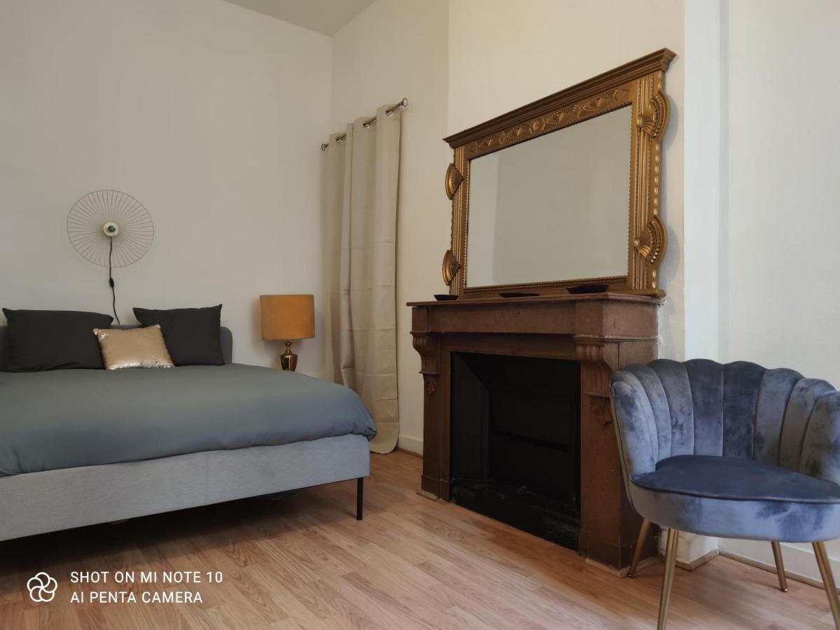 מרסיי Appartement Quai De Joliette/ Mucem/Major מראה חיצוני תמונה