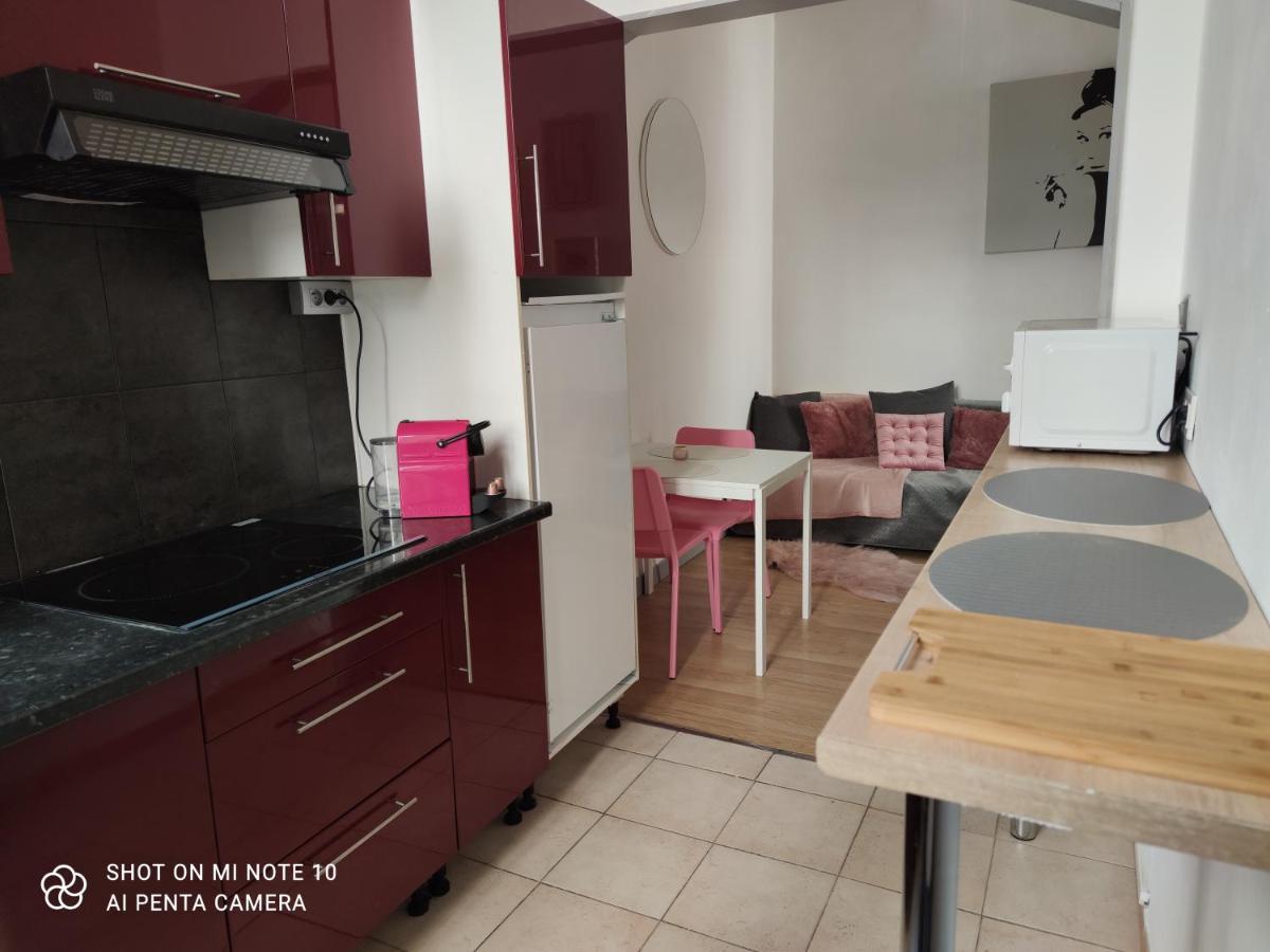 מרסיי Appartement Quai De Joliette/ Mucem/Major מראה חיצוני תמונה