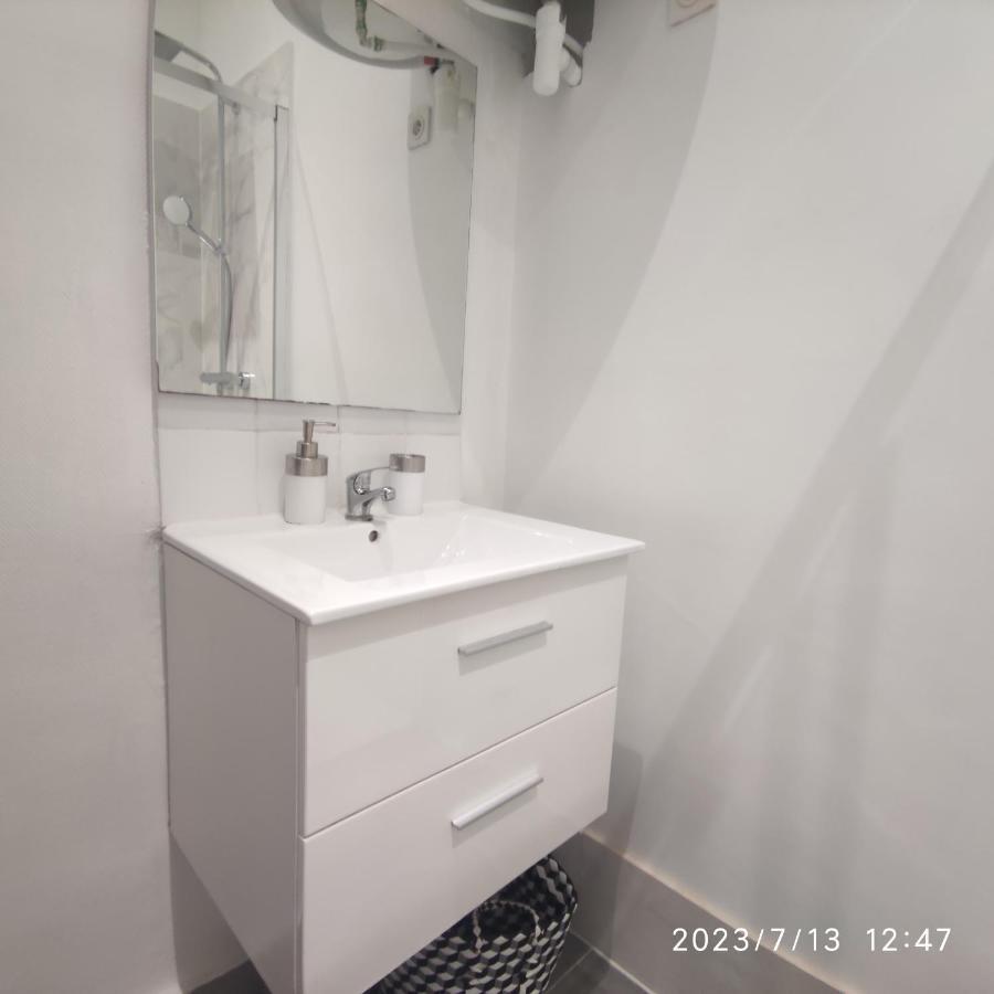 מרסיי Appartement Quai De Joliette/ Mucem/Major מראה חיצוני תמונה